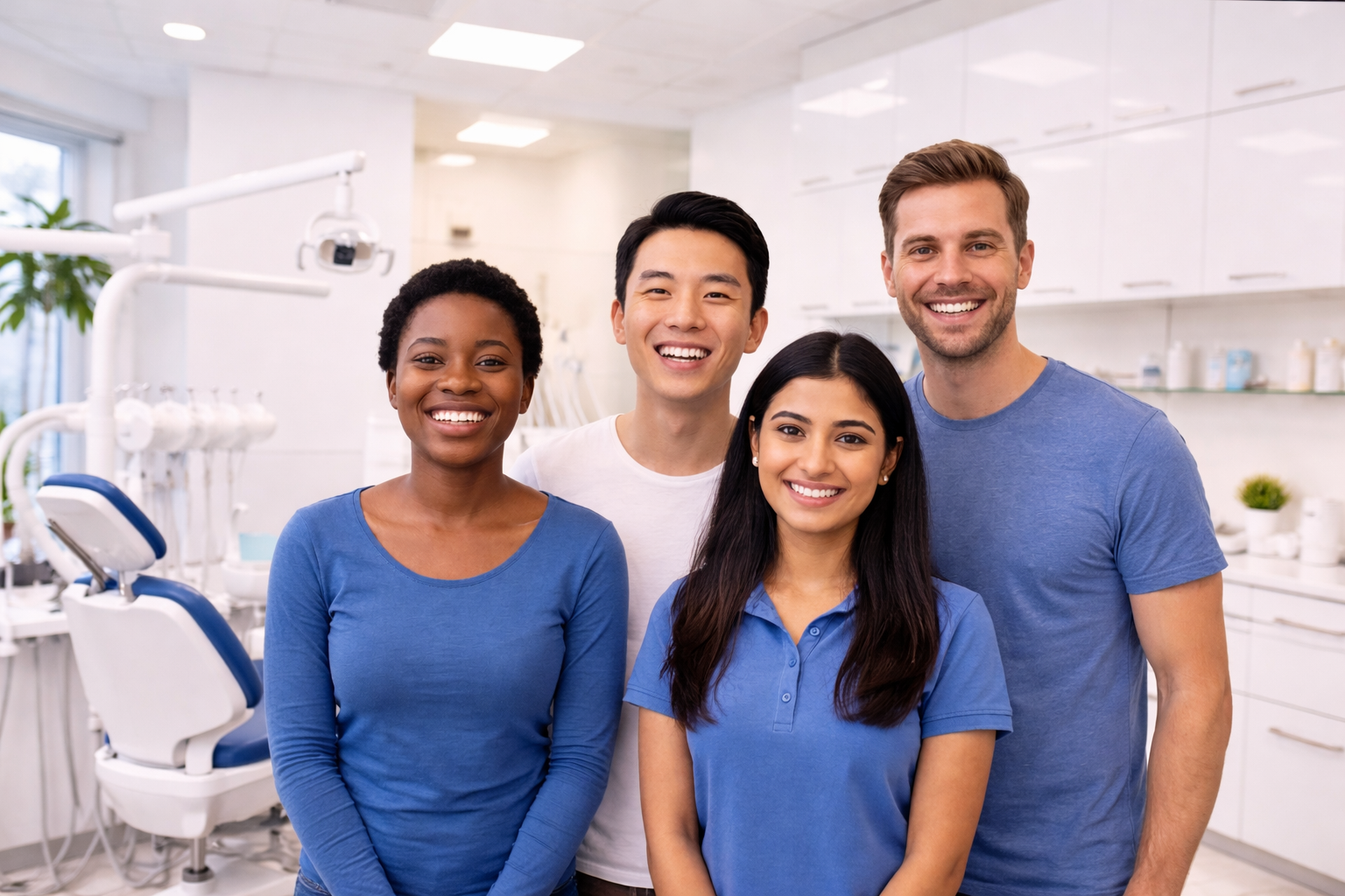 Kieferorthopädie Praxis Duisburg-Meiderich – Dr. Samer Khazndar